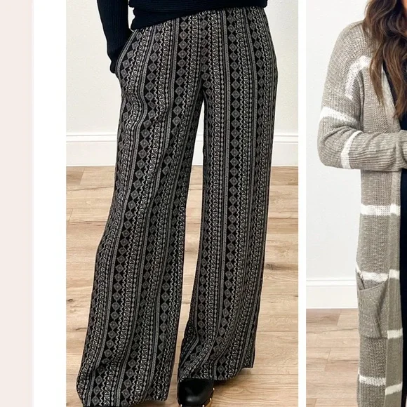 Shop Talulah Nevada Wide Leg Pants - Picture 1 of 7